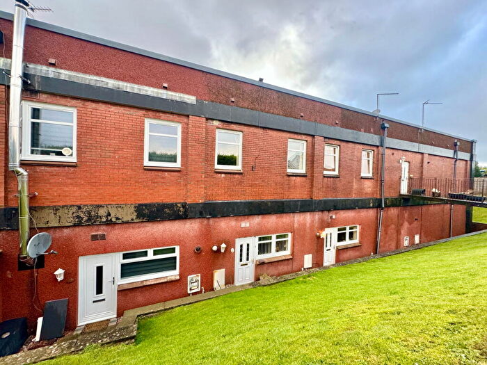 2 Bedroom Terraced House For Sale In Broadside Court, Denny, FK6