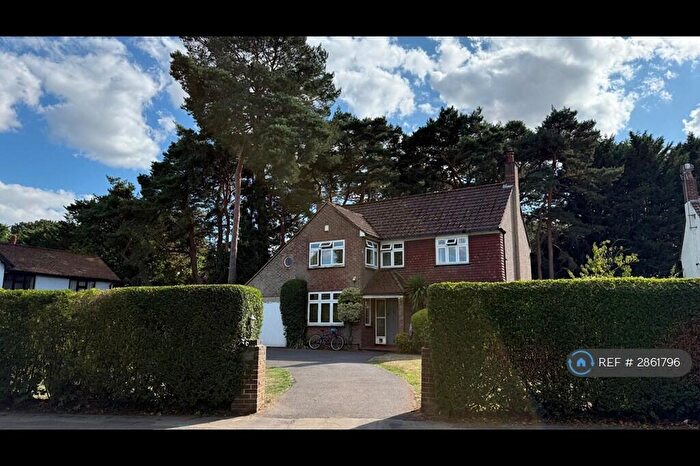 4 Bedroom Detached House To Rent In Cullesden Road, Kenley, CR8