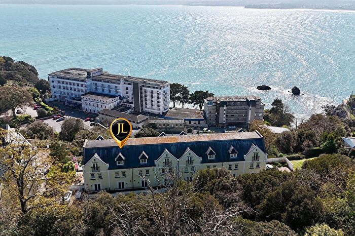 4 Bedroom Terraced House For Sale In Princes Point, Torquay, TQ1