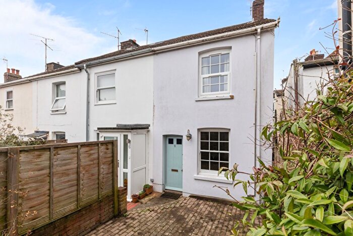3 Bedroom Cottage To Rent In Southdown Place, Lewes, East Sussex, BN7