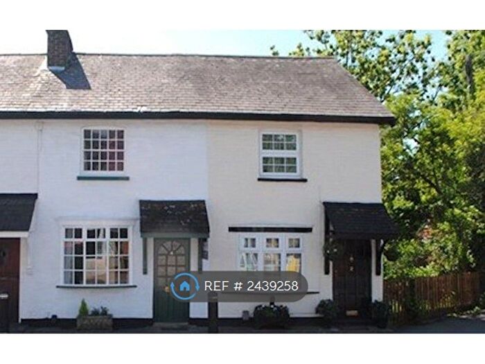 2 Bedroom Terraced House To Rent In Old Mill Road, Kings Langley, WD4