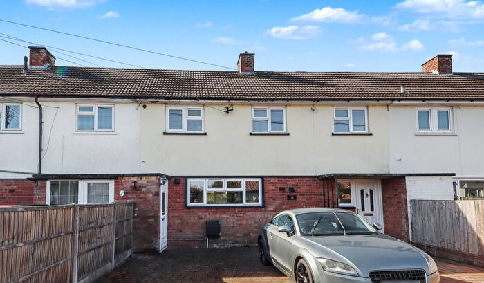 3 Bedroom Terraced House For Sale In Monington Road, Glastonbury, BA6