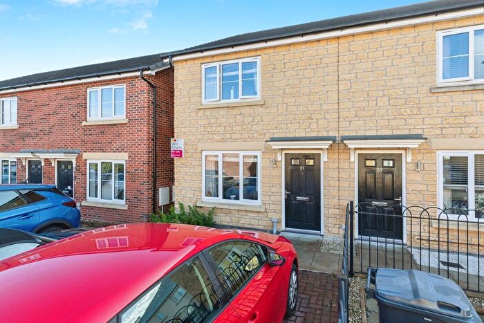 2 Bedroom Semi-Detached House For Sale In Monks Drive, Corsham, SN13