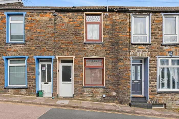 2 Bedroom House For Sale In Graig Street, Mountain Ash, CF45