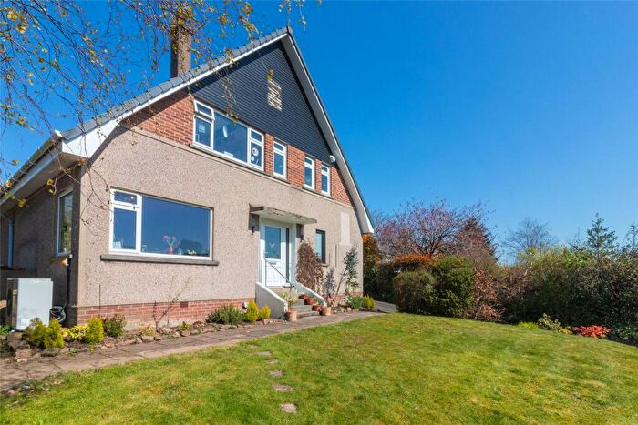 4 Bedroom Detached House To Rent In Westbourne Crescent, Bearsden, Glasgow, East Dunbartonshire, G61