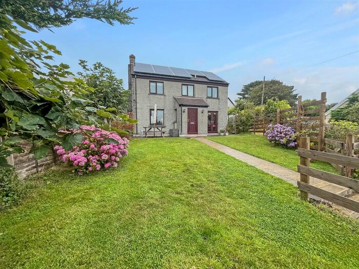 3 Bedroom Detached House For Sale In Jolly's Lane, Porthtowan, Truro, TR4