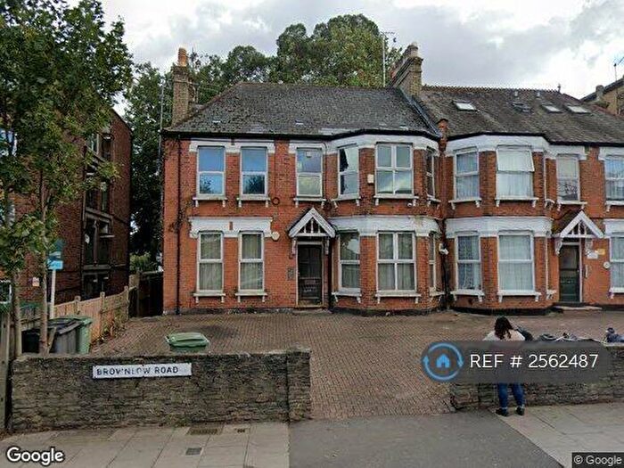 1 Bedroom Flat To Rent In Brownlow Road, London, N11