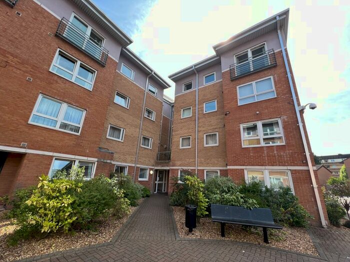 2 Bedroom Flat To Rent In Crown Station Place, Kensington, Liverpool, L7