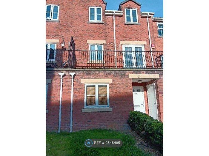 4 Bedroom Terraced House To Rent In Nightingale Gardens, Church Village, Pontypridd, CF38