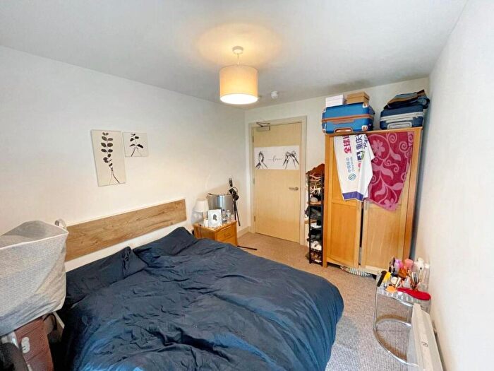 2 Bedroom Apartment For Sale In Vie Building, Castlefield, M3