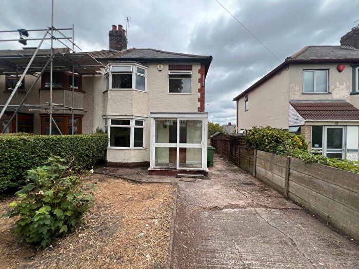 3 Bedroom Semi Detached House For Sale In Dimmocks Avenue, Coseley, Wolverhampton, WV14
