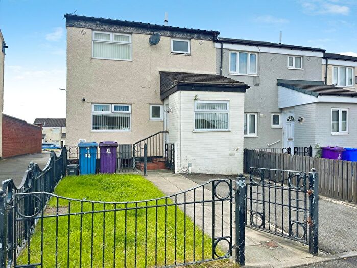 3 Bedroom End Terrace House For Sale In Maryport Close, Everton, Liverpool, L5