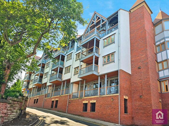 2 Bedroom Flat For Sale In Foregate Street, Chester, Cheshire, CH1