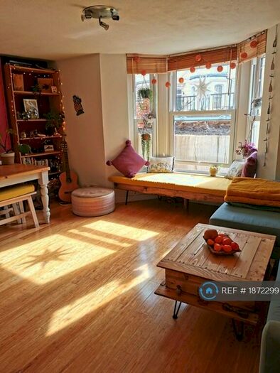 1 Bedroom Flat To Rent In City Road, Bristol, BS2