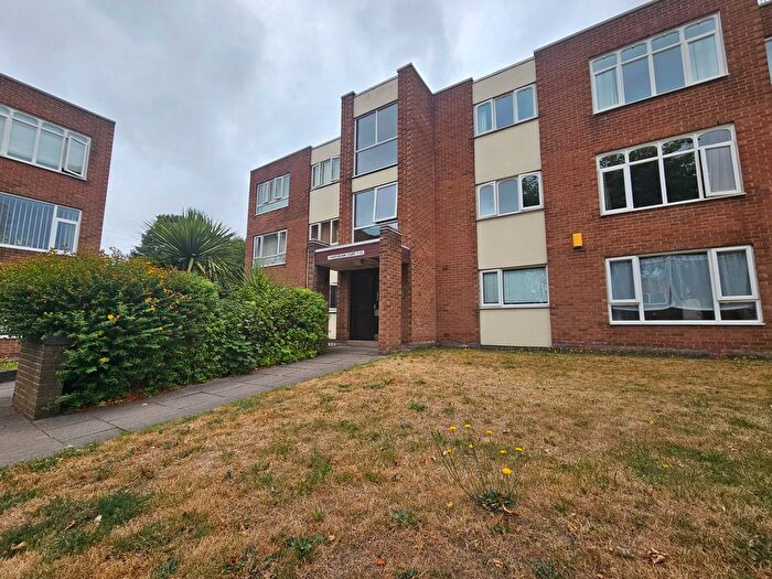 2 Bedroom Flat To Rent In Dunlin Close, Birmingham, B23