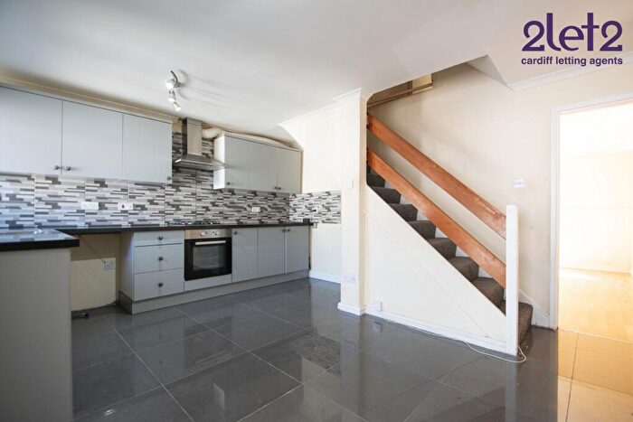 3 Bedroom House To Rent In The Hawthorns, Pentwyn, CF23