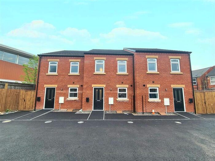 3 Bedroom Semi-Detached House To Rent In Montague Street, Bulwell, Nottingham, NG6