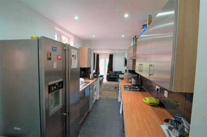 7 Bedroom Terraced House To Rent In Tiverton Road, Selly Oak, Birmingham, B29