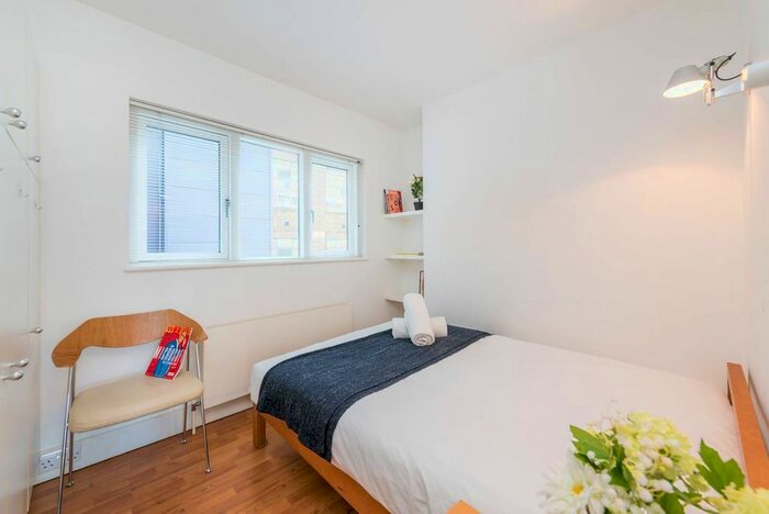 1 Bedroom Flat To Rent In Frosa Mansions, Bloomsbury, London, WC1H