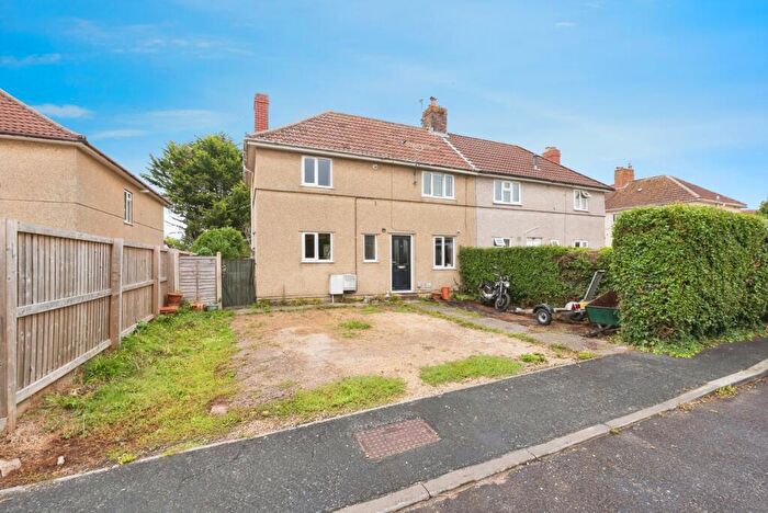 3 Bedroom Semi-Detached House For Sale In Backwell Walk, Bristol, Somerset, BS13