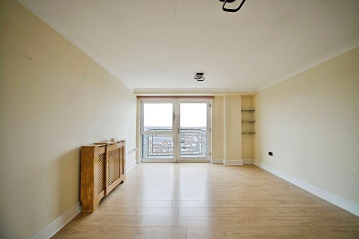 2 Bedroom Flat For Sale In The Concourse, London, N9