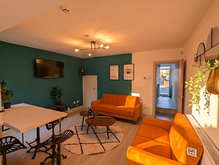 6 Bedroom House To Rent In Teignmouth Road - Copy, Selly Oak, West Midlands, B29