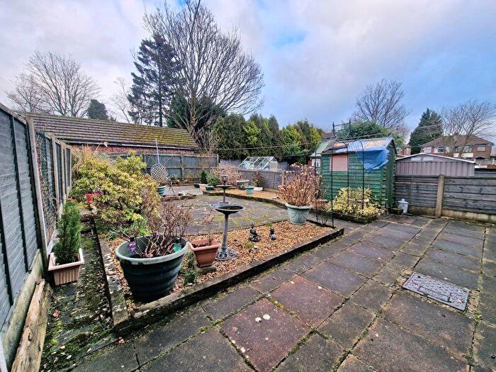 2 Bedroom Semi-Detached House For Sale In Highfield Park Road, Romiley, SK6