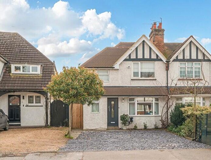 3 Bedroom Semi Detached House For Sale In Woking, GU22