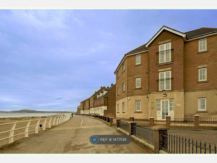 1 Bedroom Flat To Rent In Aberavon Beach, Port Talbot, SA12
