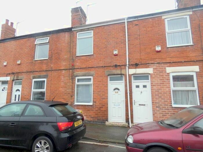 2 Bedroom Terraced House To Rent In Bainbridge Road, Warsop, Mansfield NG20