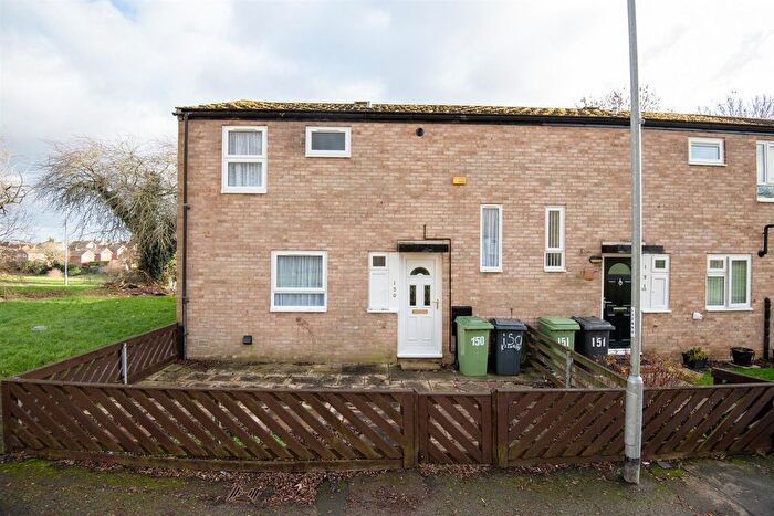 3 Bedroom End Terrace House To Rent In Kilnway, Wellingborough, NN8
