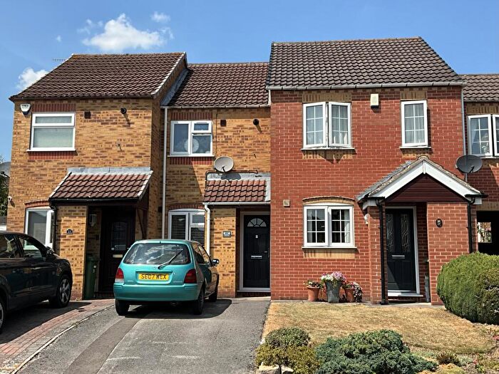 1 Bedroom Terraced House For Sale In Nailers Way, Belper, DE56