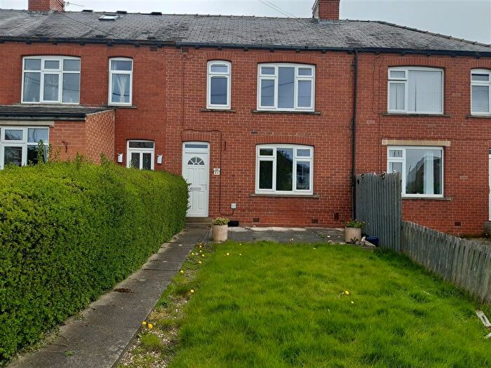 3 Bedroom Terraced House For Sale In Paddock Road, Kirkburton, Huddersfield, HD8