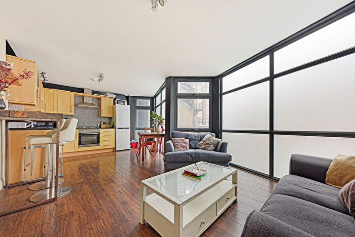 2 Bedroom Flat To Rent In Nagpal House, Gunthorpe Street, E1