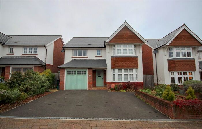4 Bedroom Detached House To Rent In Leader Street, Cheswick Village, Bristol BS16