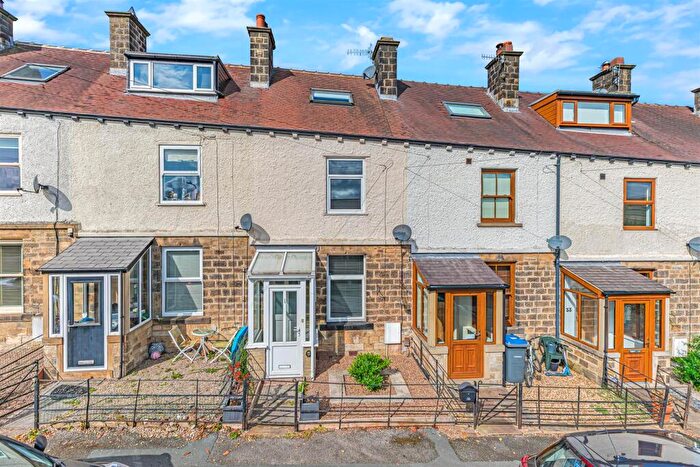 3 Bedroom Terraced House For Sale In Southfield Terrace, Addingham, Ilkley, LS29