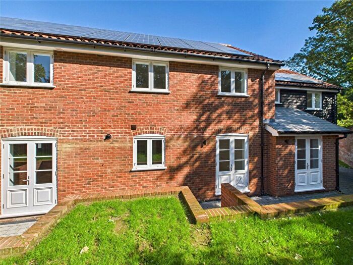 2 Bedroom Terraced House For Sale In Spread Eagle Mews, Witham, Essex, CM8