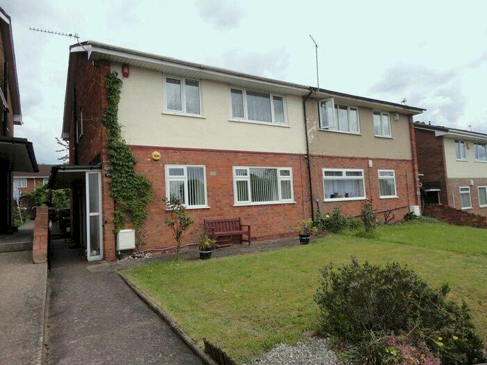 2 Bedroom Flat To Rent In Ivyfield Road, Erdington, B23