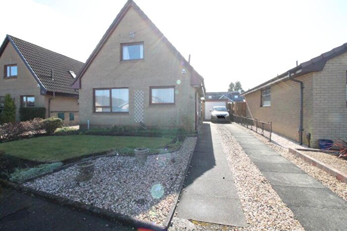 3 Bedroom Detached House For Sale In Lomond Crescent, Larbert, Stirlingshire, FK5