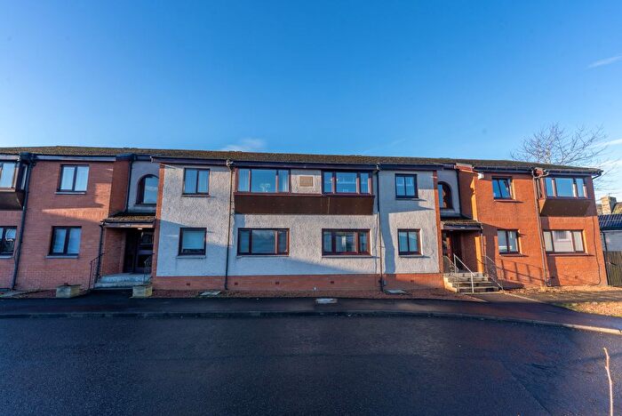 2 Bedroom Flat For Sale In Westwood Road, Newmains, Wishaw, ML2