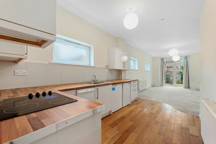 2 Bedroom End Of Terrace House To Rent In Windermere Avenue, London, SW19