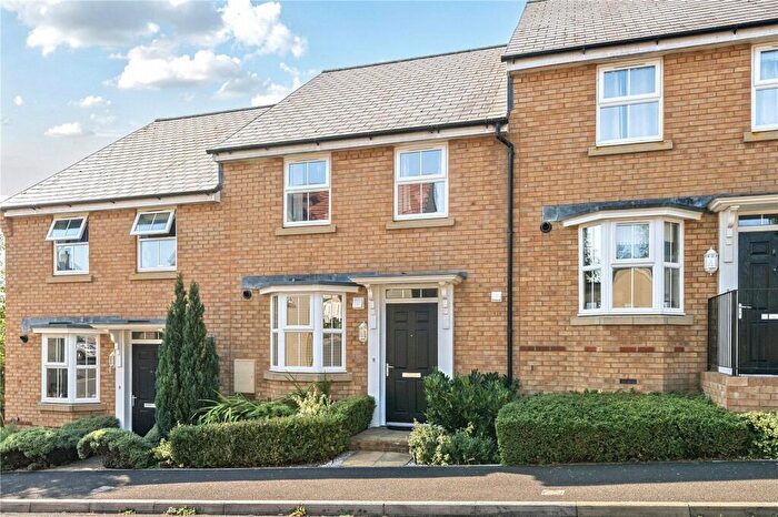 3 Bedroom Terraced House For Sale In Gilbert Road, Yeovil, Somerset, BA21