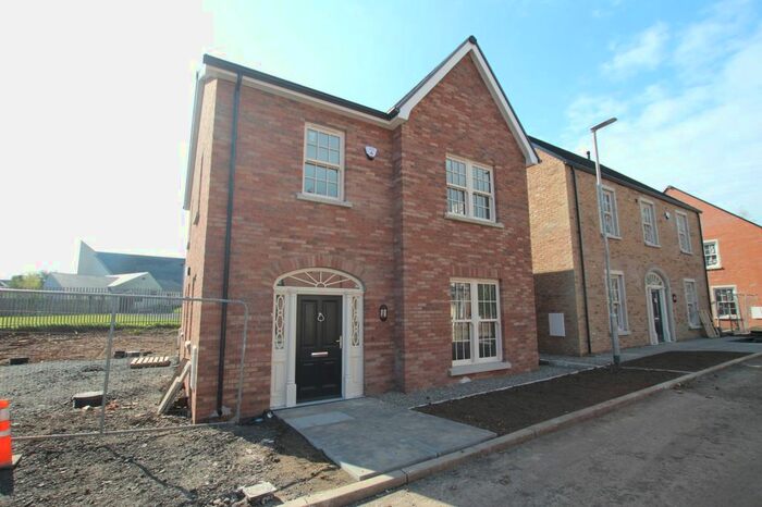 4 Bedroom Detached House For Sale In Glen Corr Close, Newtownabbey, County Antrim, BT36