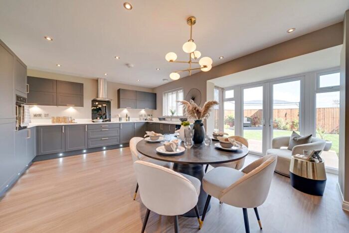 4 Bedroom Detached House For Sale In Bilsthorpe Chase Kirklington Road Bilsthorpe, NG22