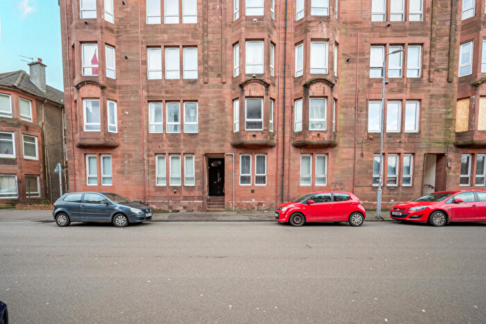 1 Bedroom Flat To Rent In Renfield Street, Renfrew, PA4