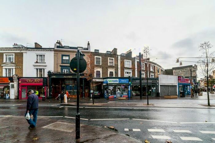 1 Bedroom Flat To Rent In Mare Street, Hackney, E8