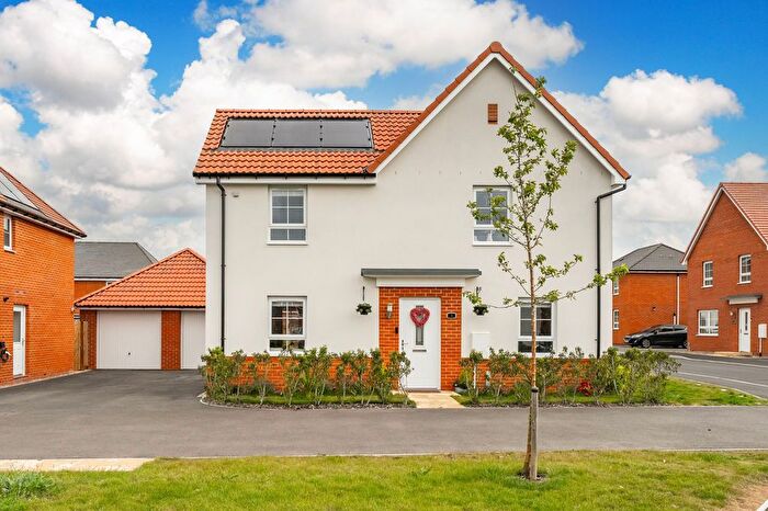 4 Bedroom Detached House For Sale In Wessingham Road, Watton, IP25