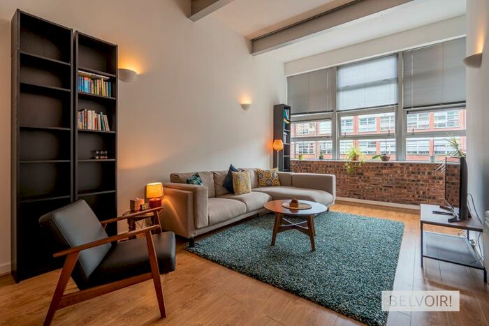 2 Bedroom Flat To Rent In New Hampton Lofts, Branston Street, Birmingham, B18