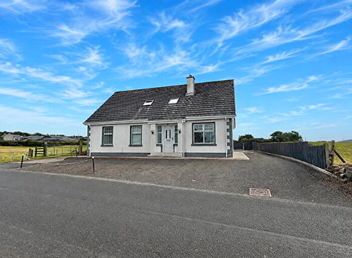 4 Bedroom Chalet Bungalows For Sale In Ganvaghan Road, Castlederg, BT81