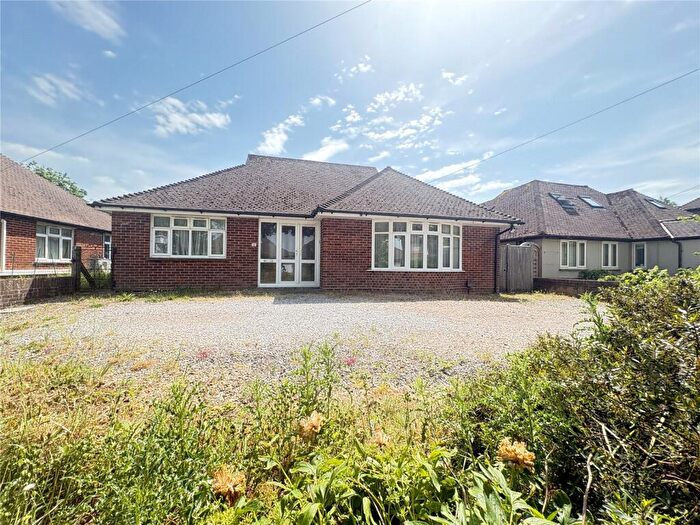 2 Bedroom Bungalow For Sale In Sherborne Road, Chichester, West Sussex, PO19